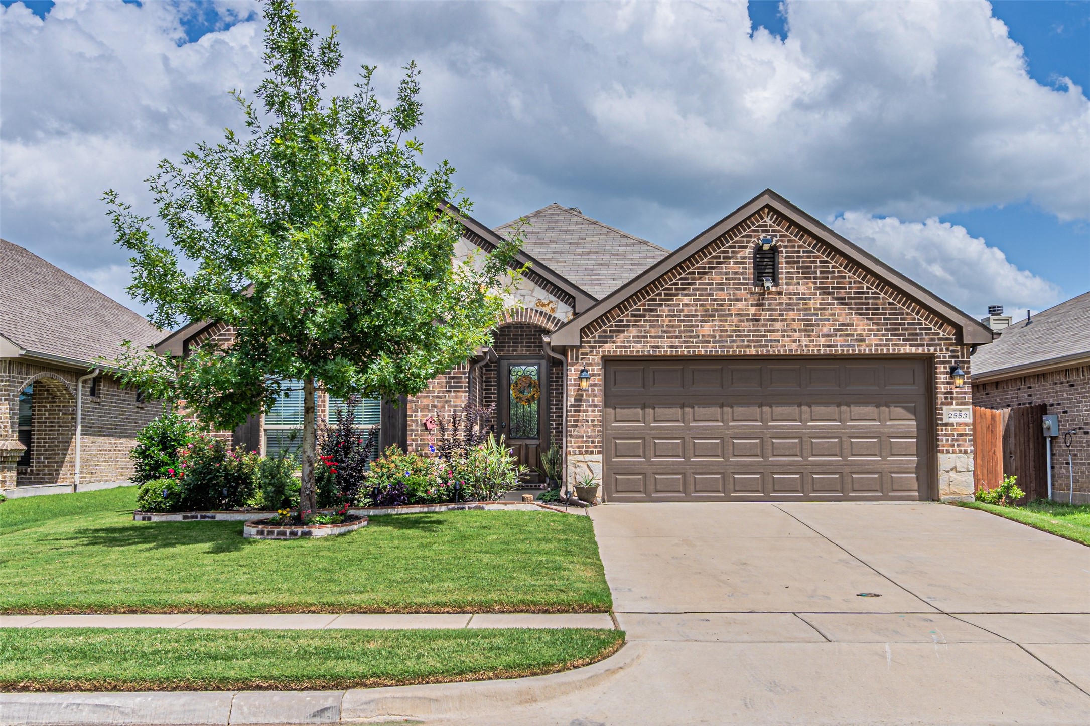 2553 Hadley Street Weatherford TX 76087
