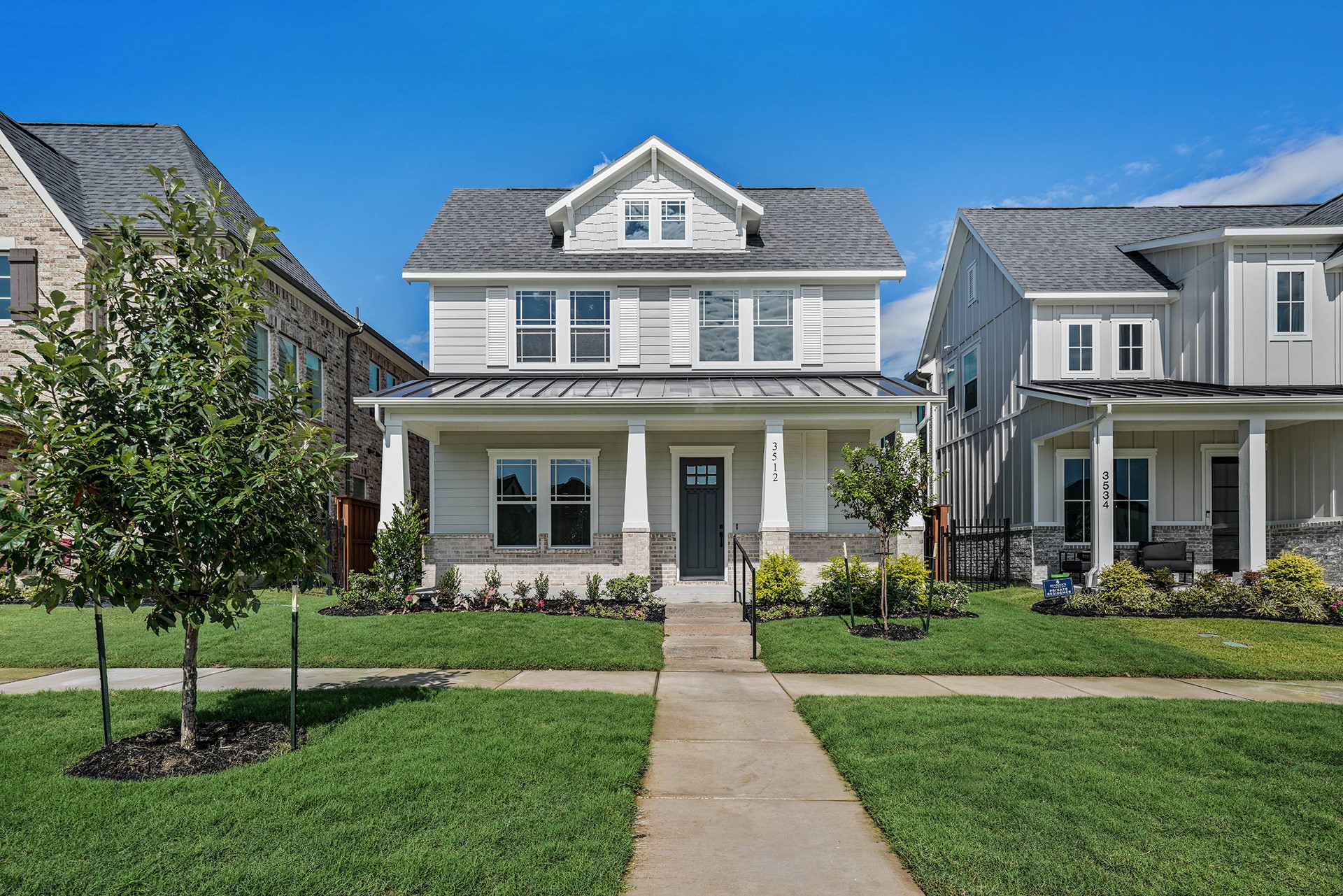 3512 Strand Lane Frisco TX 75033