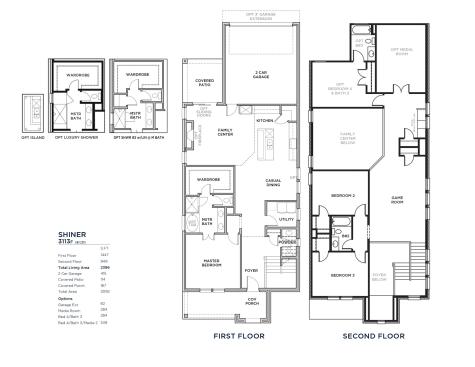 3512 Strand Lane Frisco TX 75033