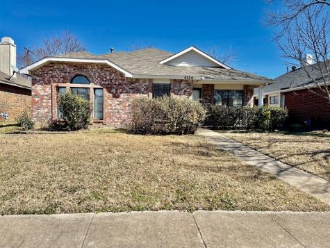 4126 Tarpon Lane Grand Prairie TX 75052