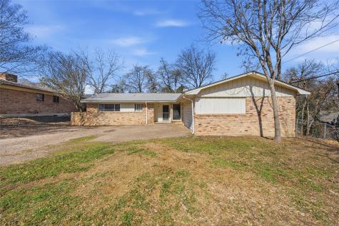 8701 Midway Drive Woodway TX 76712