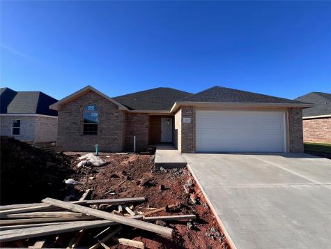 208 Evening Shade Lane Abilene TX 79602
