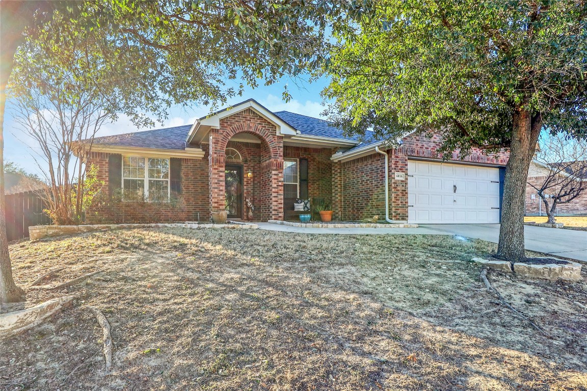 6016 Saddle Bag Drive Fort Worth TX 76179