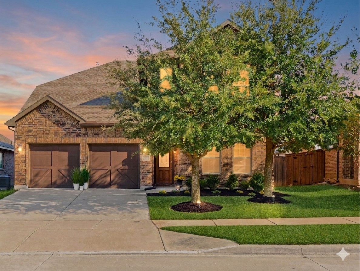 6549 Longhorn Herd Lane Fort Worth TX 76123
