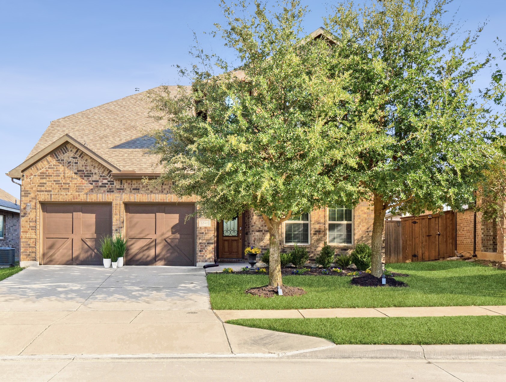 6549 Longhorn Herd Lane Fort Worth TX 76123