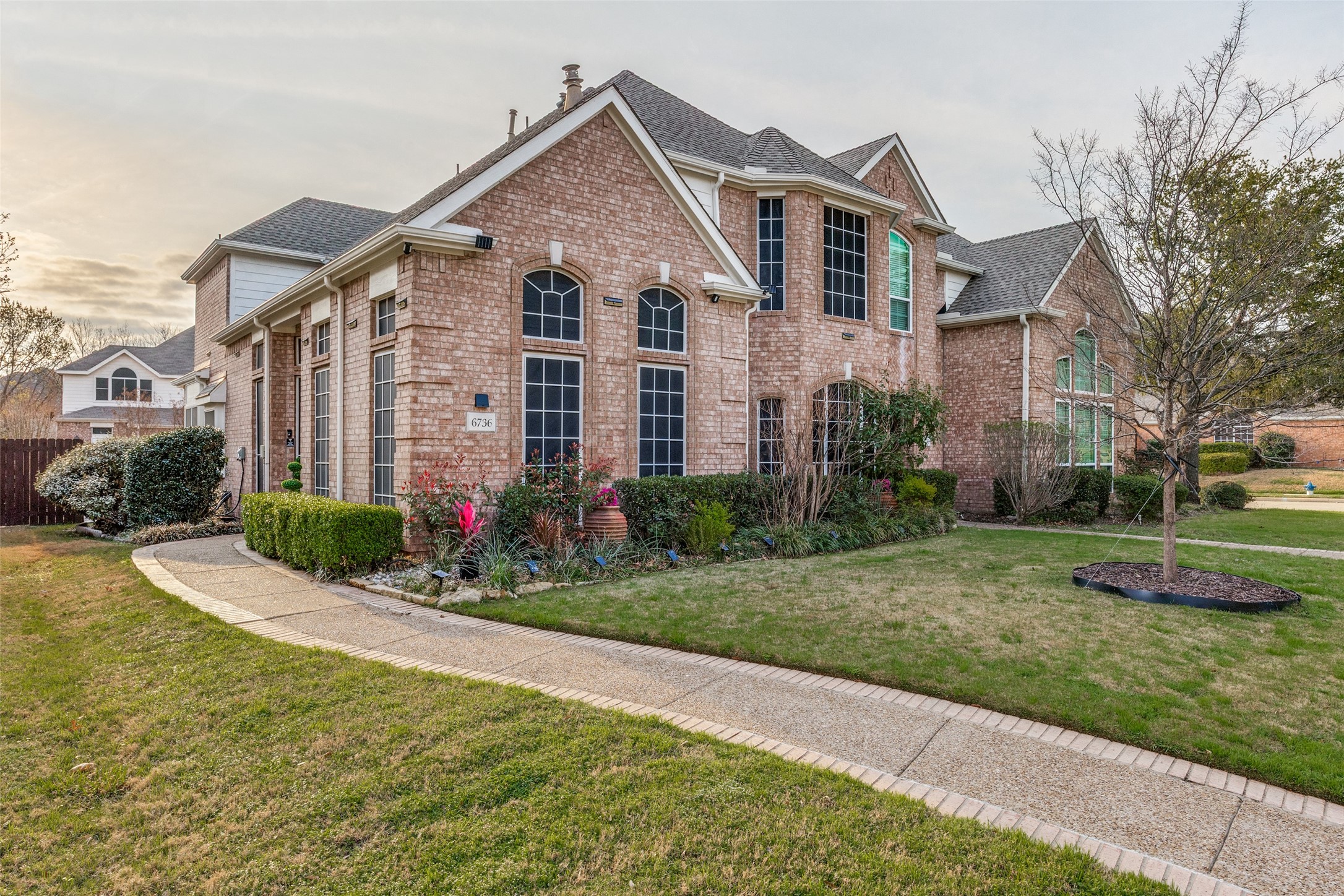 6736 Canterbury Drive Frisco TX 75035