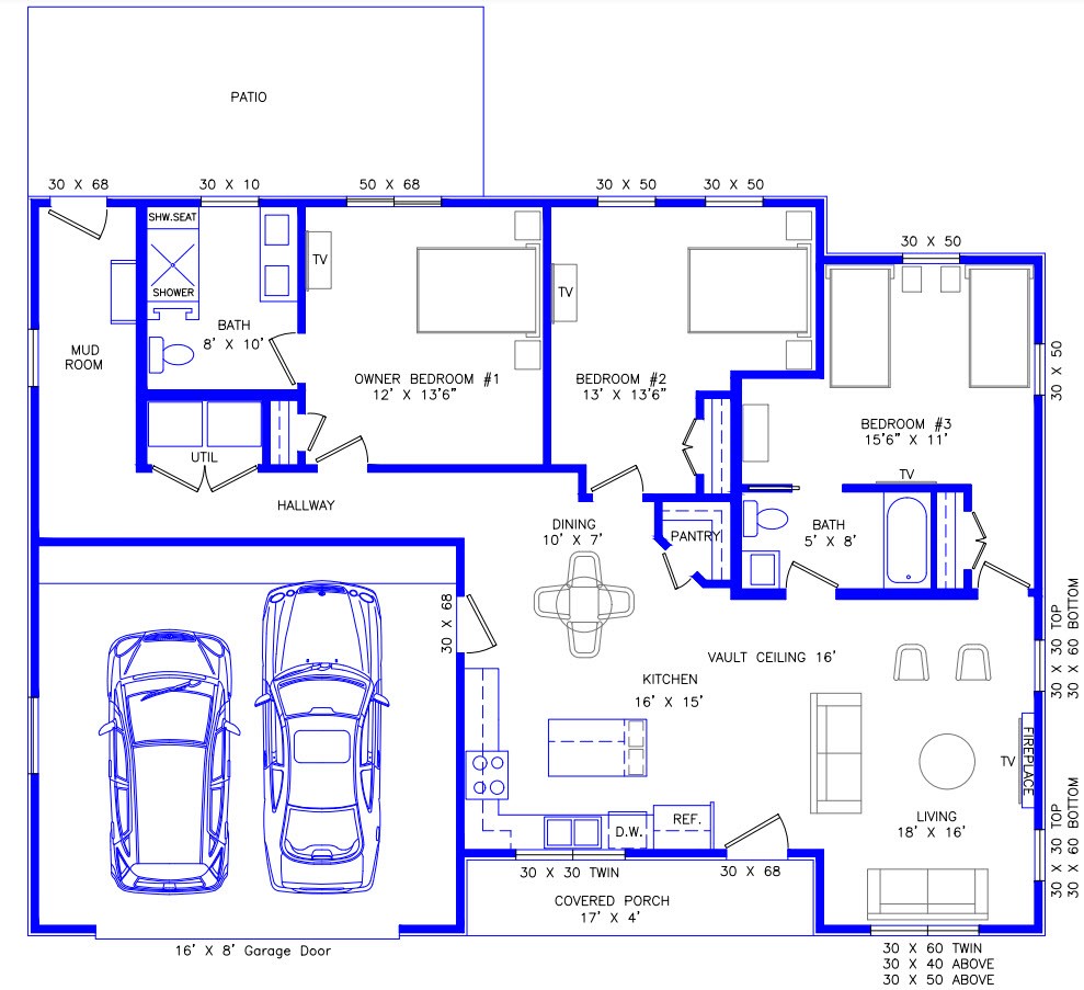 413 Caro Drive West Tawakoni TX 75474
