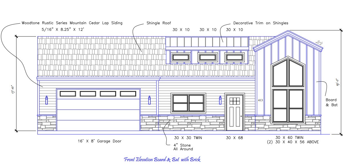 413 Caro Drive West Tawakoni TX 75474