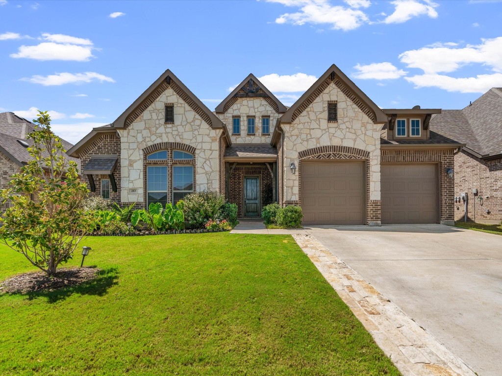 283 Paluxy Street Burleson TX 76028