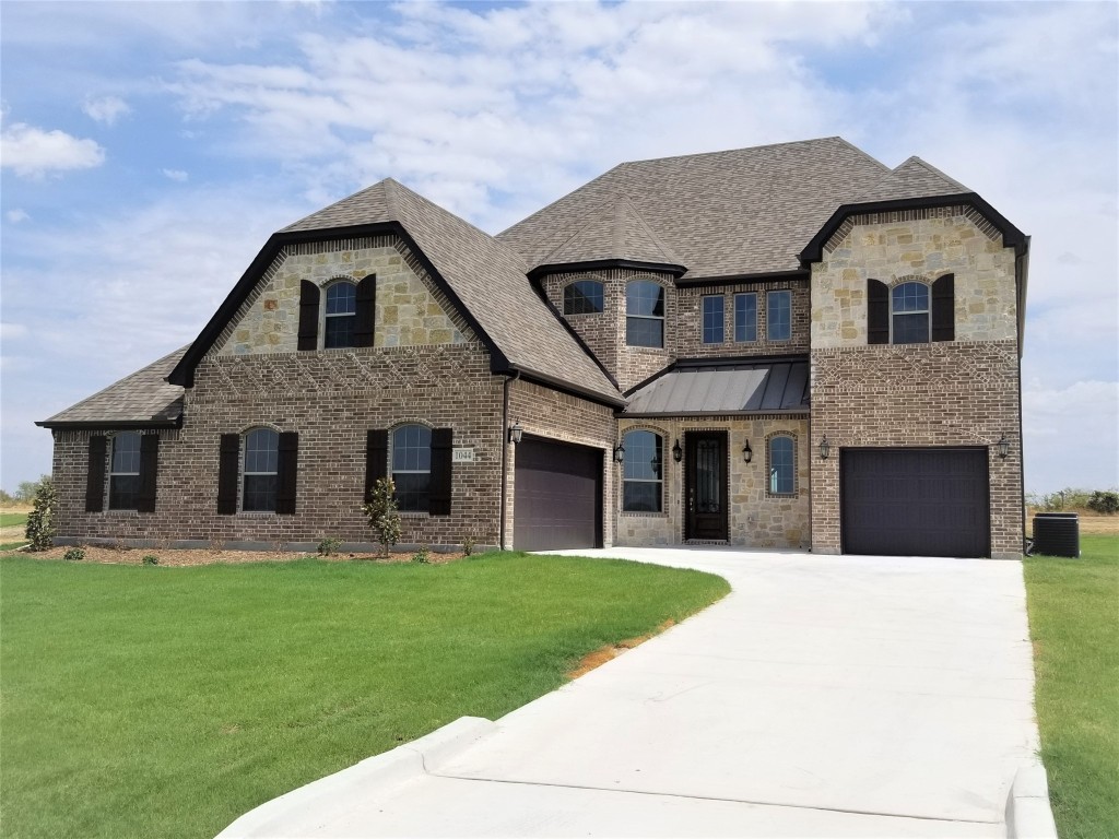 1044 Hickory Lane Howe TX 75459