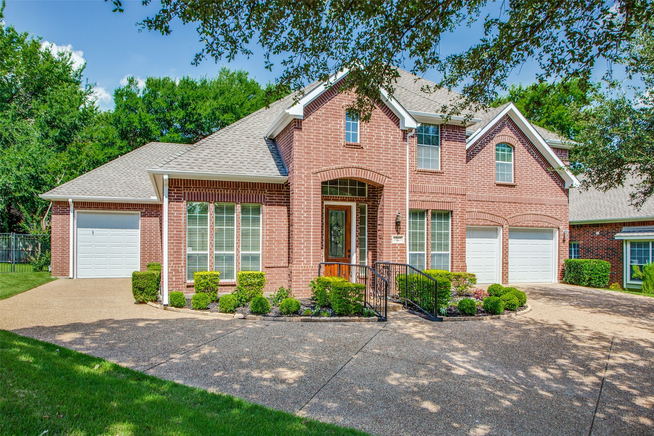 3727 Woodland Court Grand Prairie TX 75052