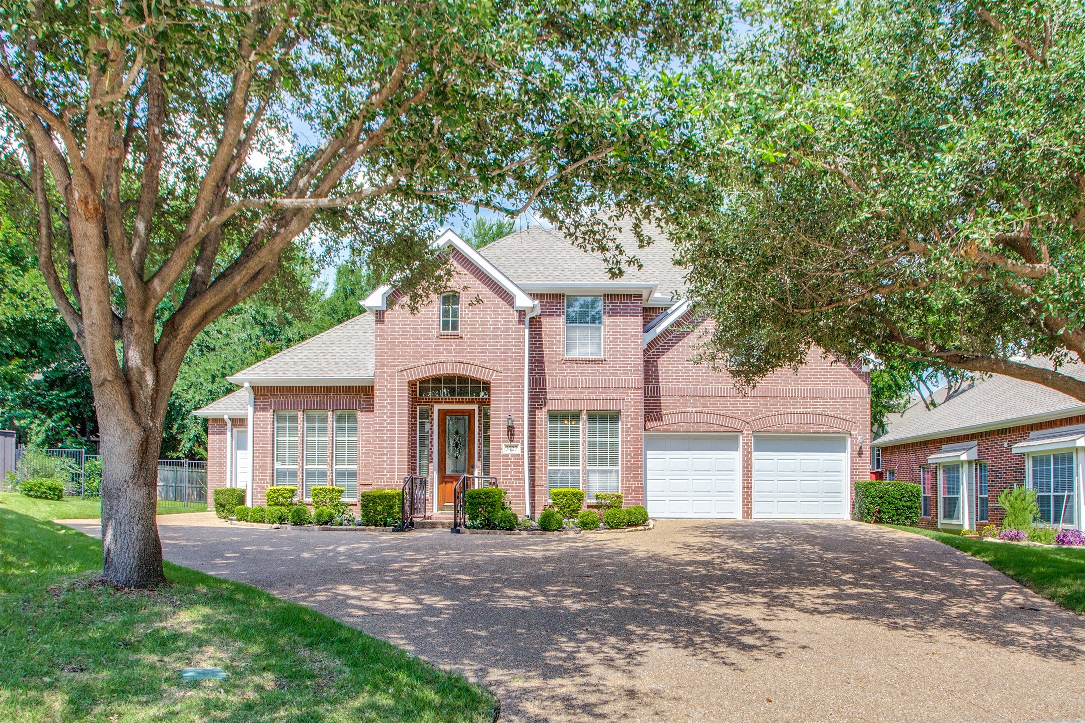 3727 Woodland Court Grand Prairie TX 75052