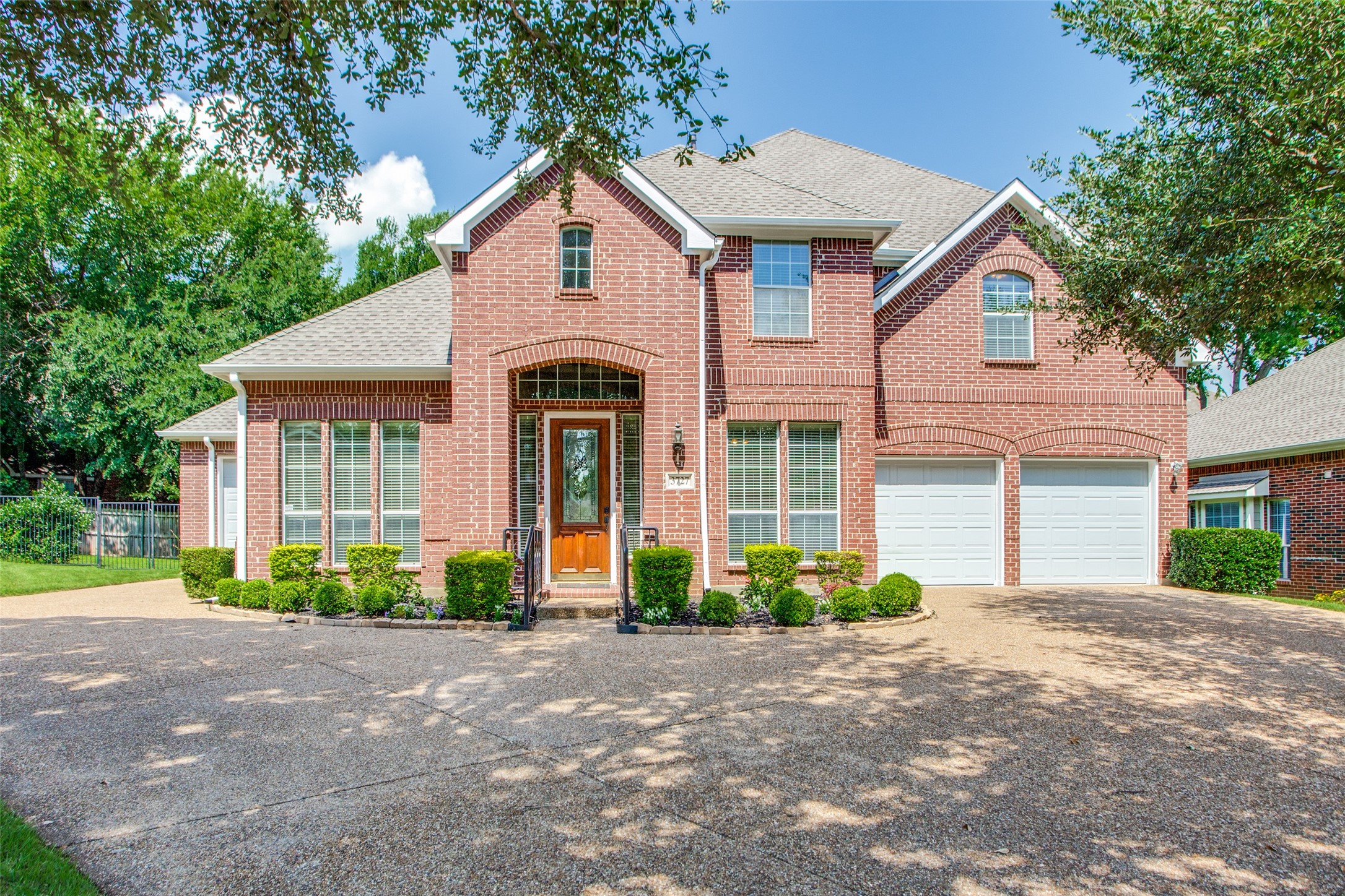 3727 Woodland Court Grand Prairie TX 75052
