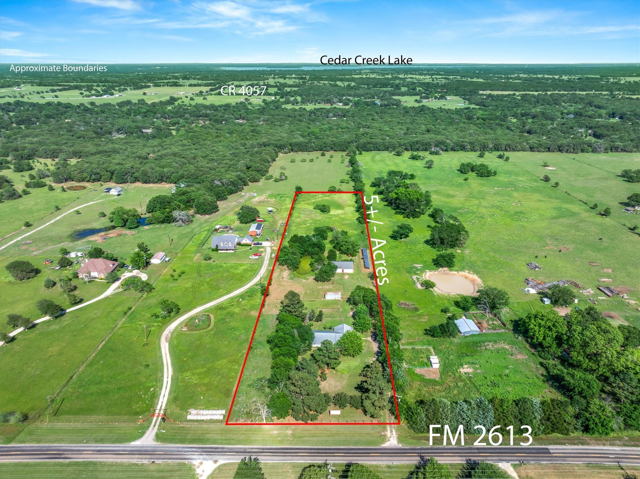 18241 Fm 2613 Kemp TX 75143