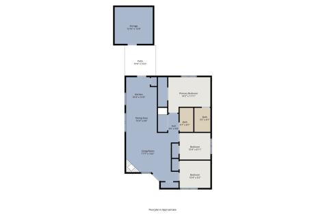 3021 Lago Vista Court Dallas TX 75236