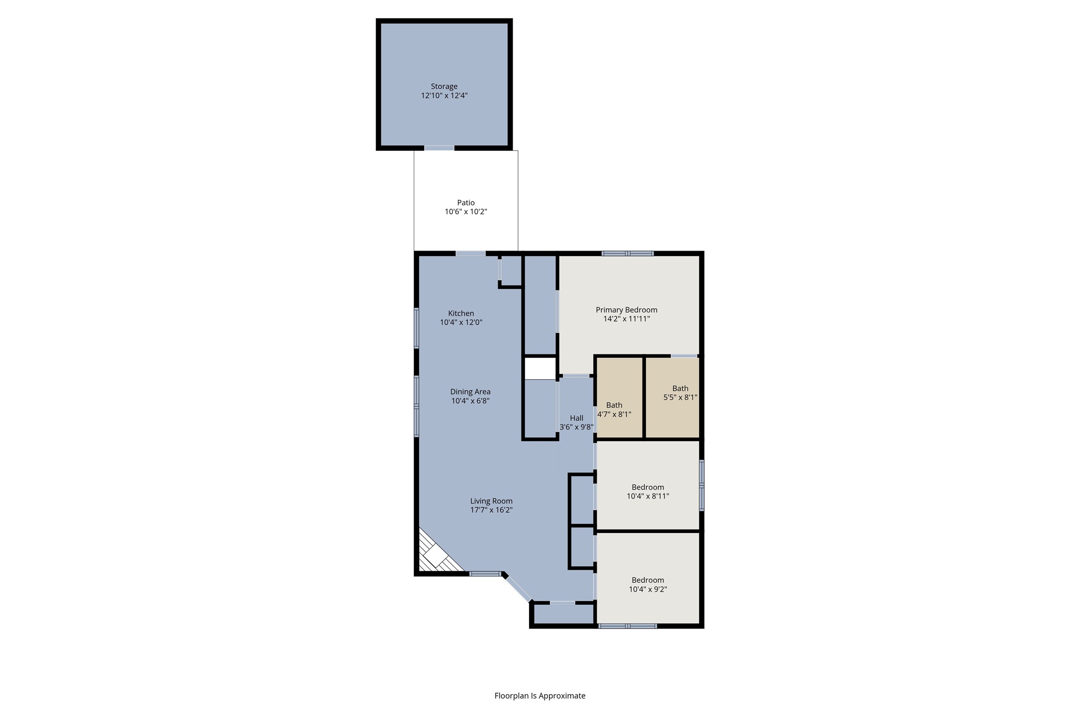 3021 Lago Vista Court Dallas TX 75236