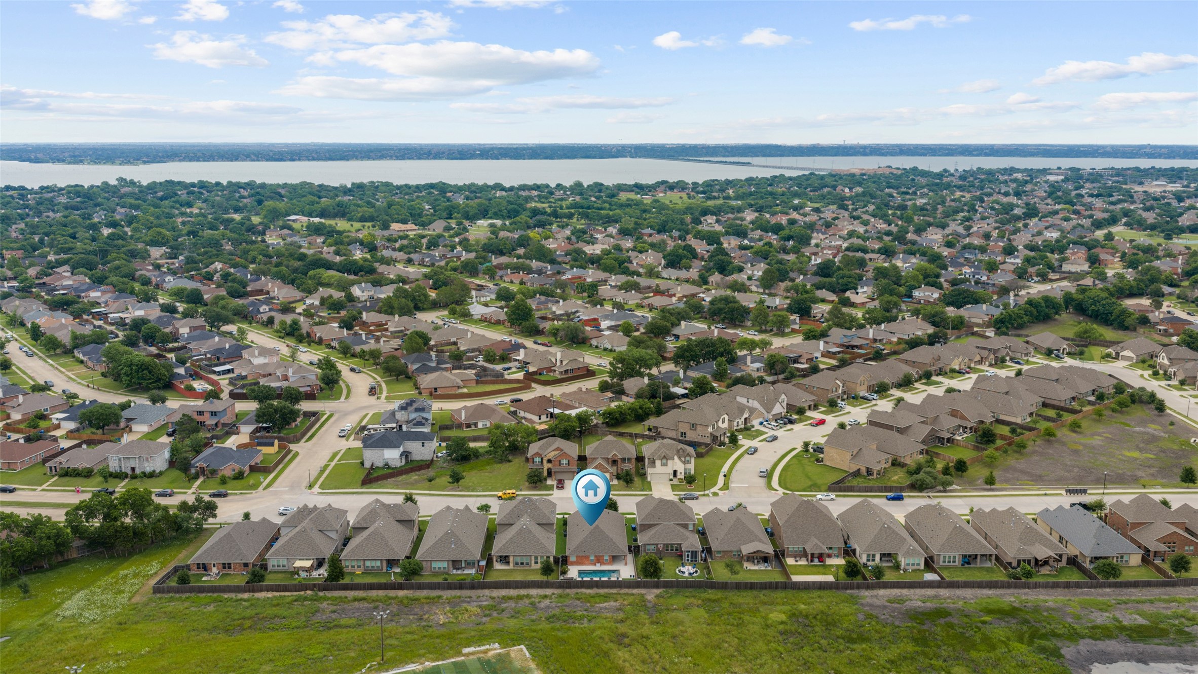 6909 Danridge Road Rowlett TX 75089