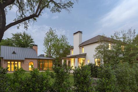 4636 Belclaire Avenue Highland Park TX 75209