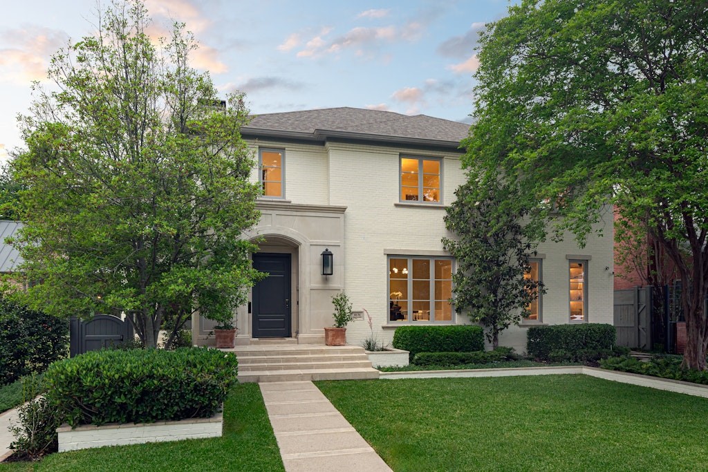 4636 Belclaire Avenue Highland Park TX 75209
