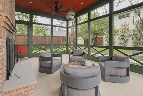 4636 Belclaire Avenue Highland Park TX 75209