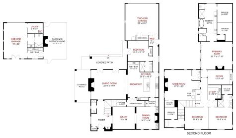 4636 Belclaire Avenue Highland Park TX 75209