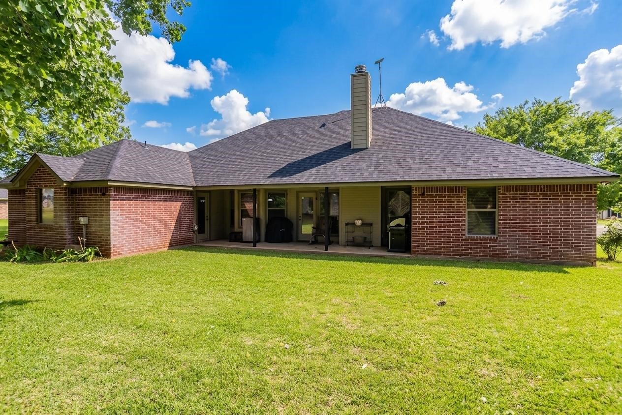 132 Nicole Lane Weatherford TX 76087
