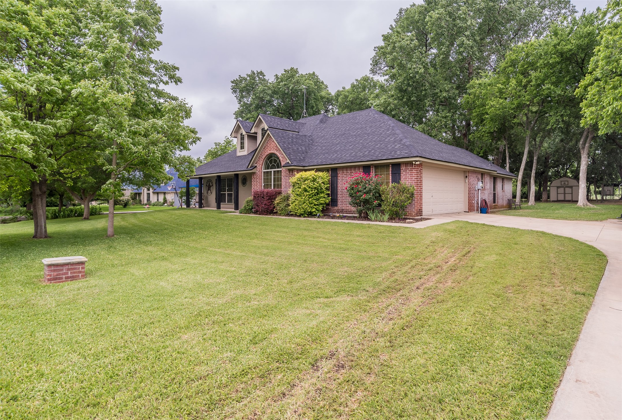 132 Nicole Lane Weatherford TX 76087