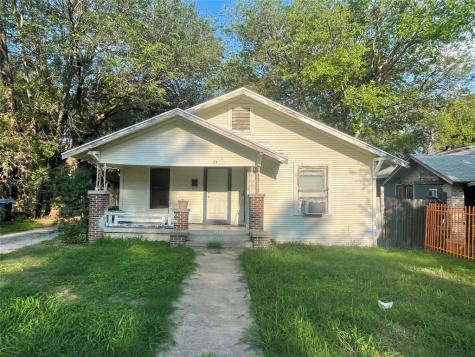 2322 Lincoln Avenue Fort Worth TX 76164