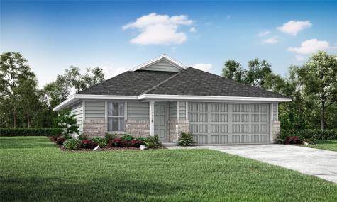 2632 Pebbleton Drive Fort Worth TX 76179