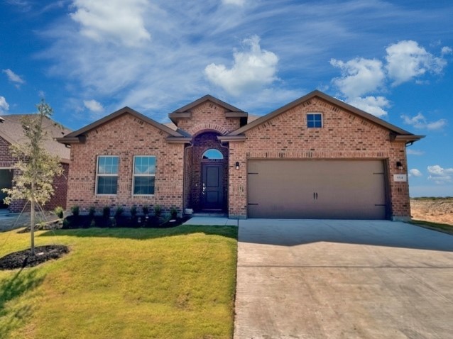 154 Dogwood Avenue Rhome TX 76078