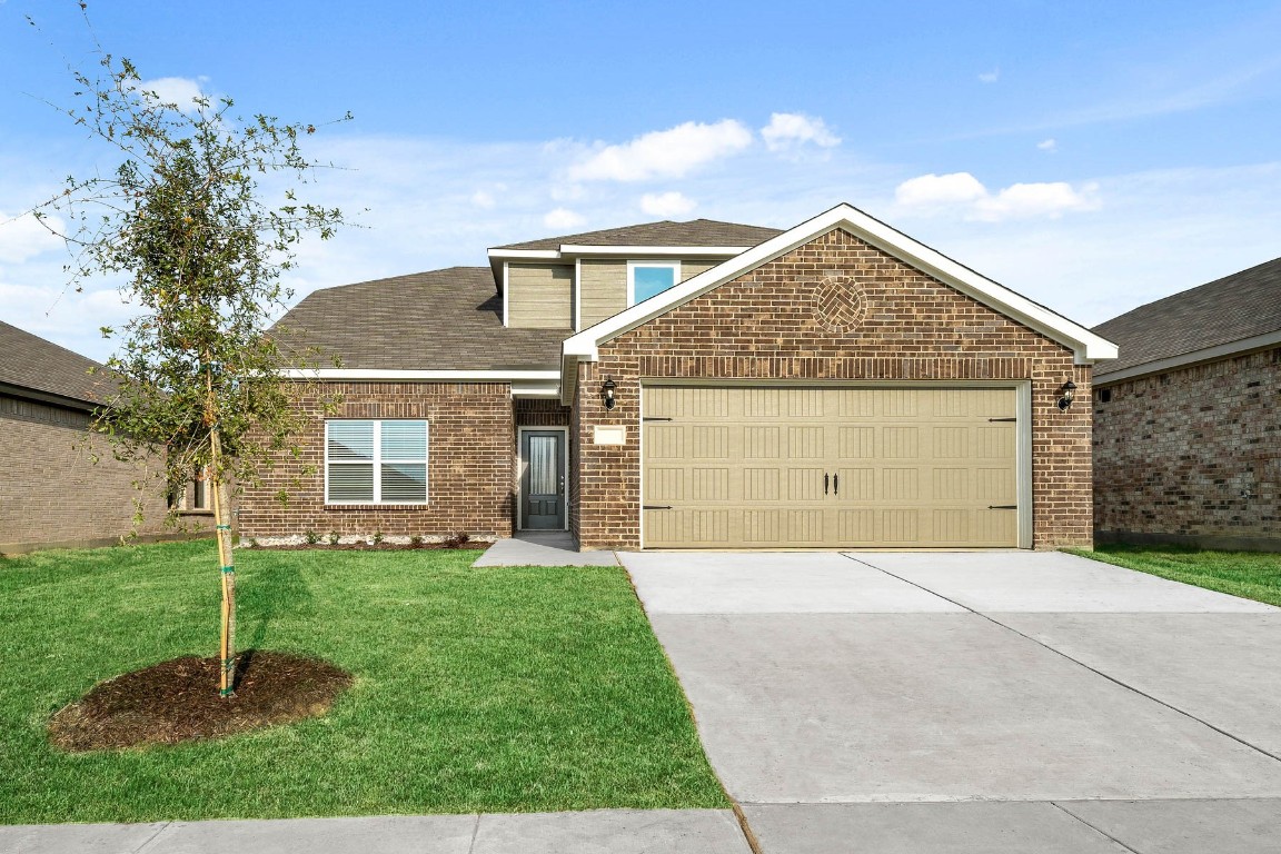 515 Burgess Brothers Street Venus TX 76084
