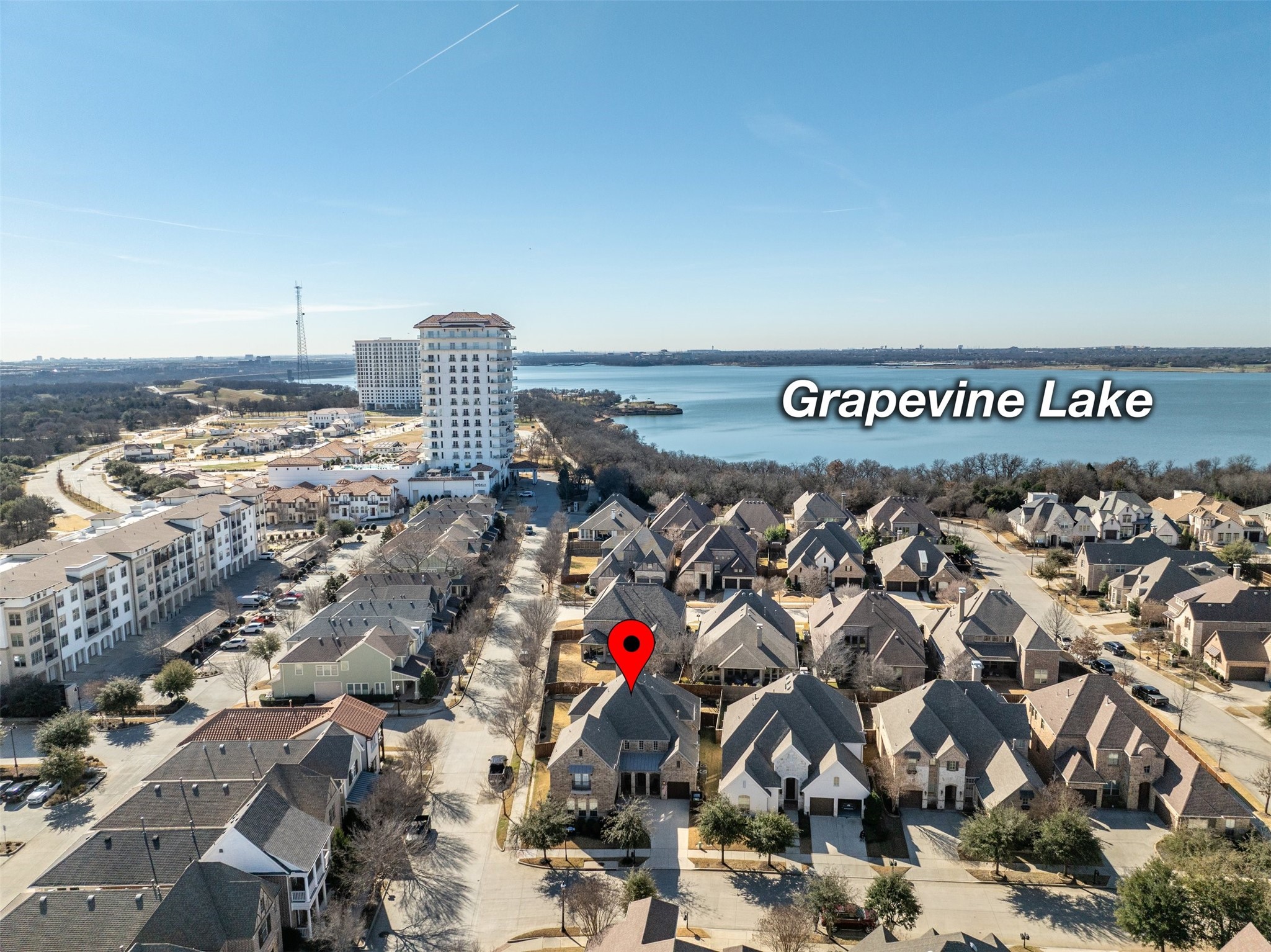 2601 Bel Air Lane Flower Mound TX 75022