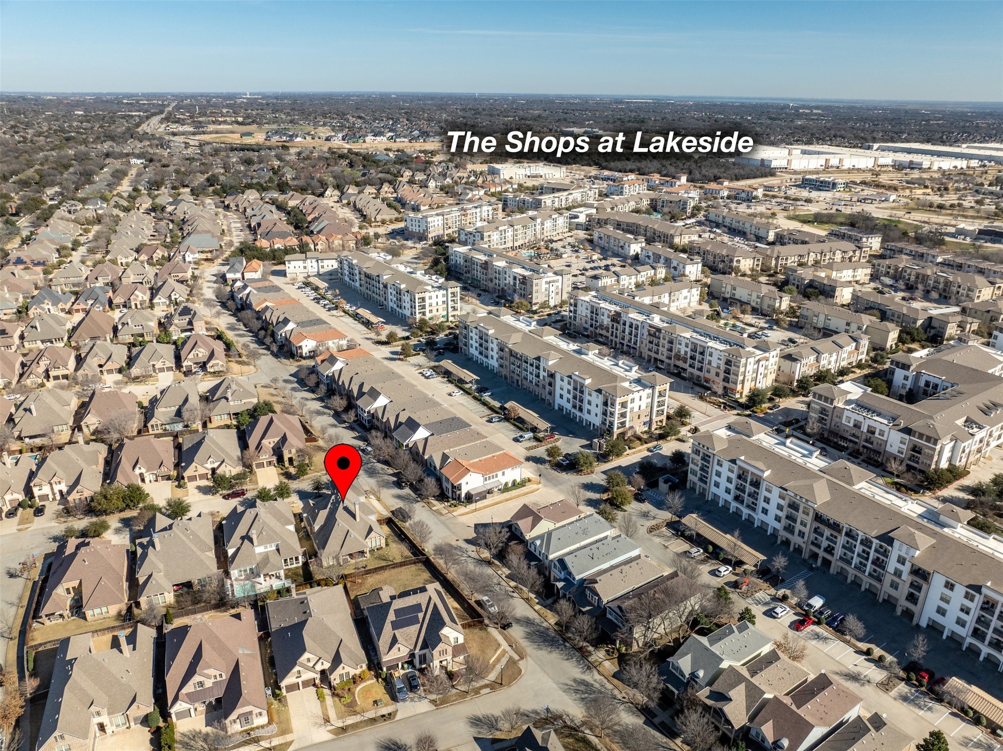 2601 Bel Air Lane Flower Mound TX 75022