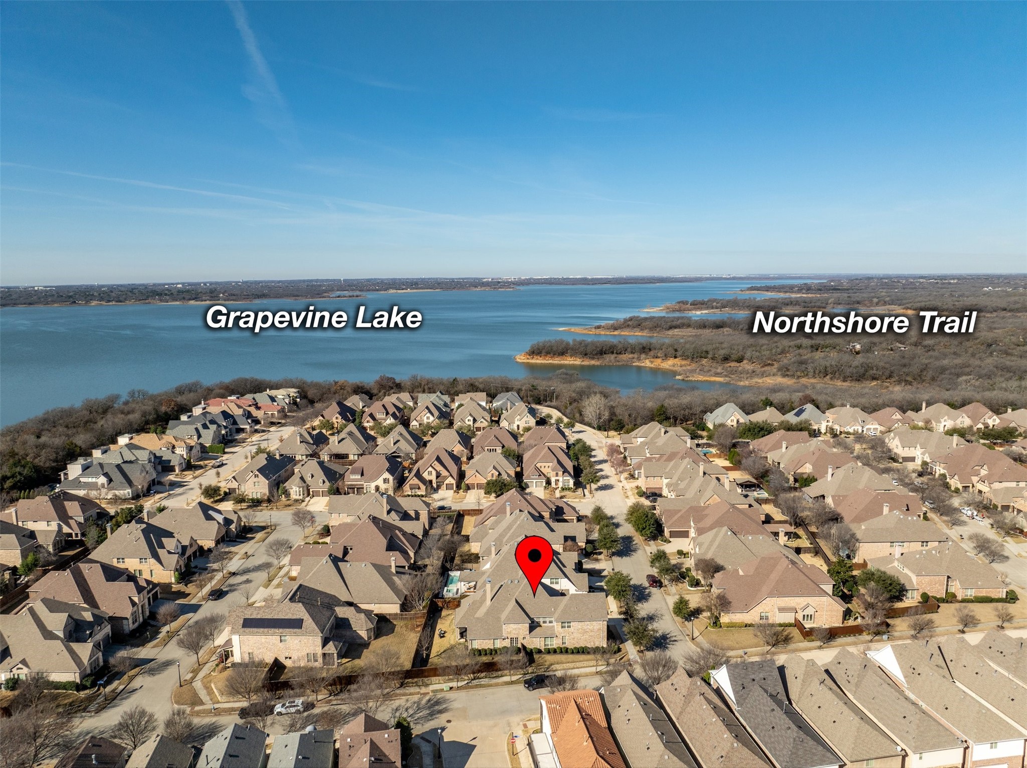 2601 Bel Air Lane Flower Mound TX 75022