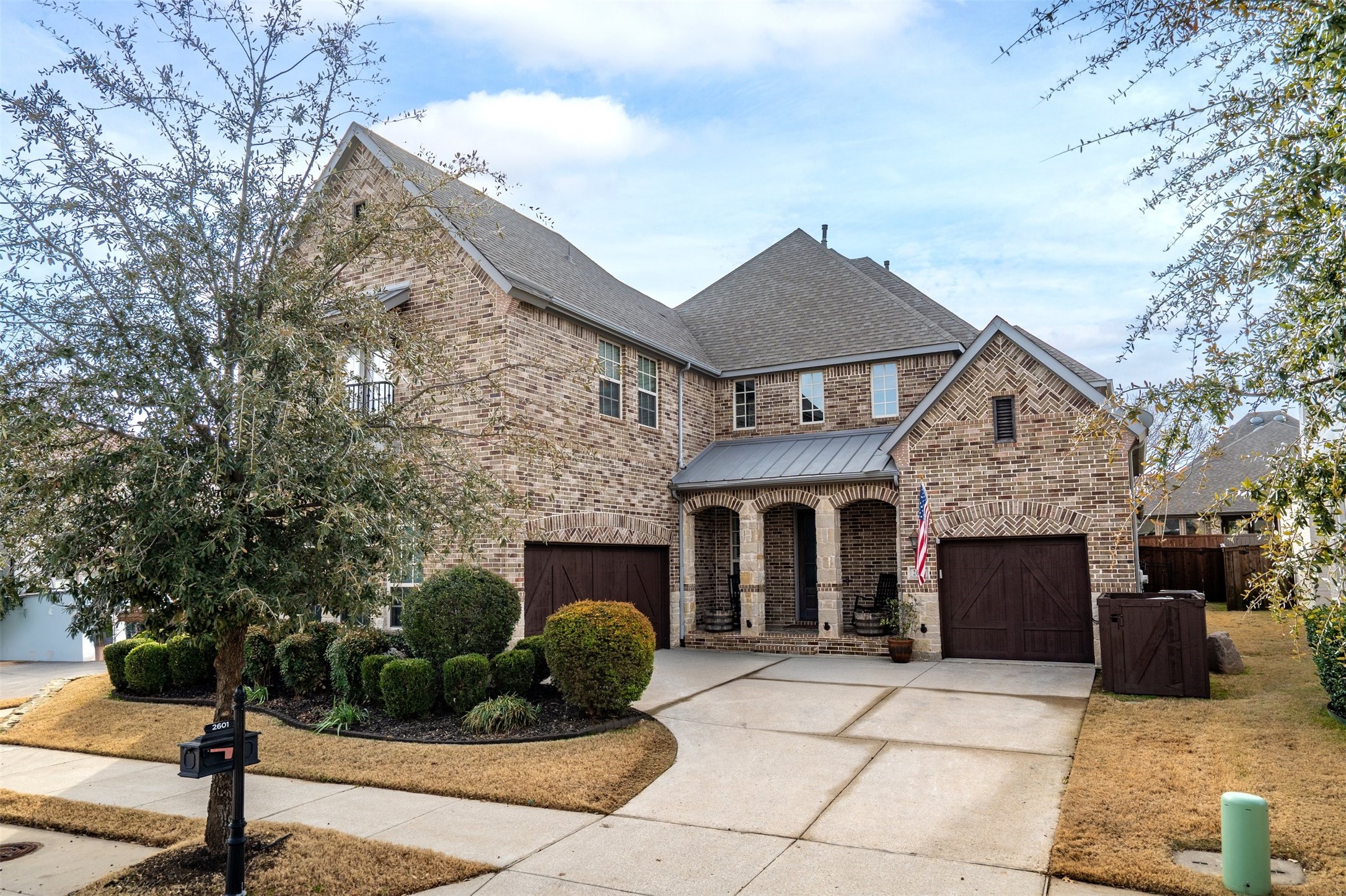 2601 Bel Air Lane Flower Mound TX 75022