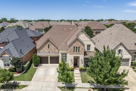 2604 Sedona Street Flower Mound TX 75022