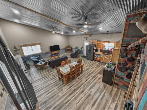 1477 Cedar Mills Road Gordonville TX 76245