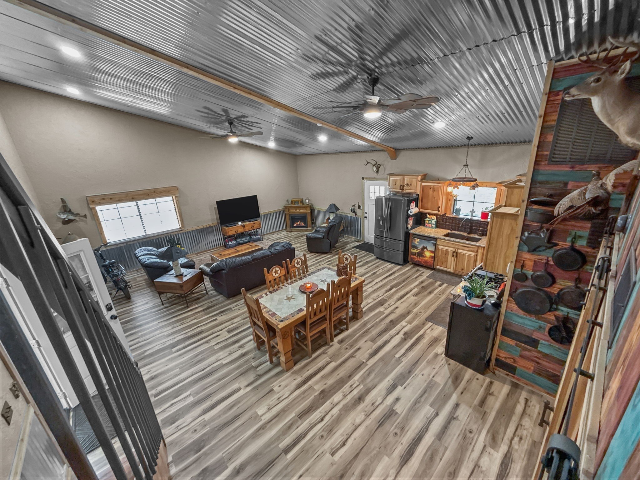 1477 Cedar Mills Road Gordonville TX 76245