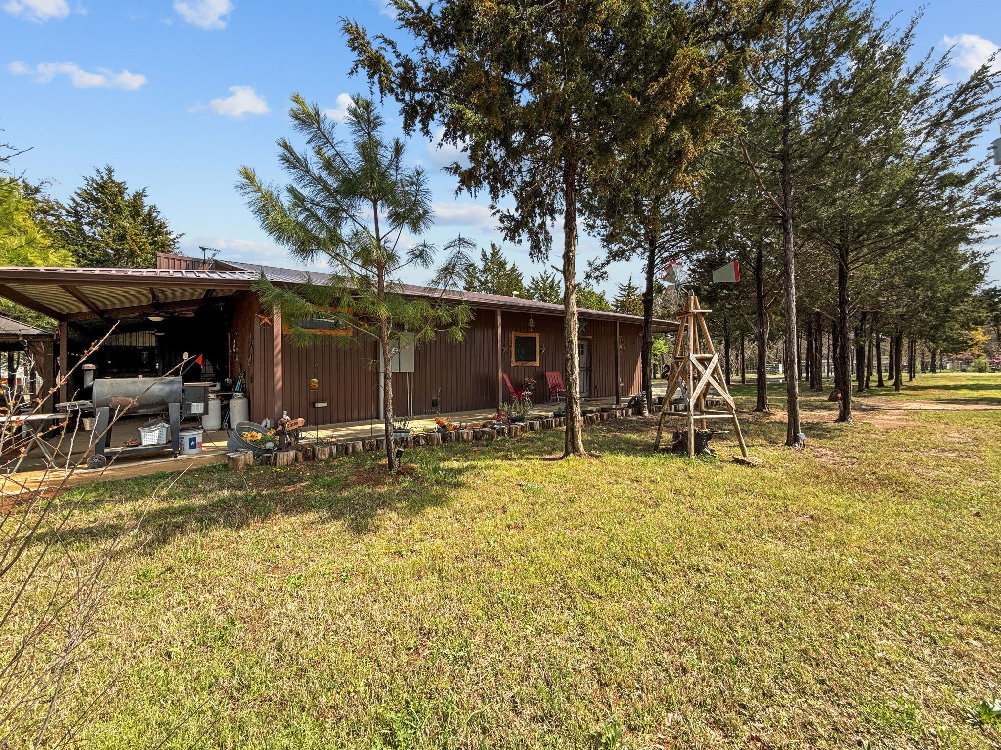 1477 Cedar Mills Road Gordonville TX 76245