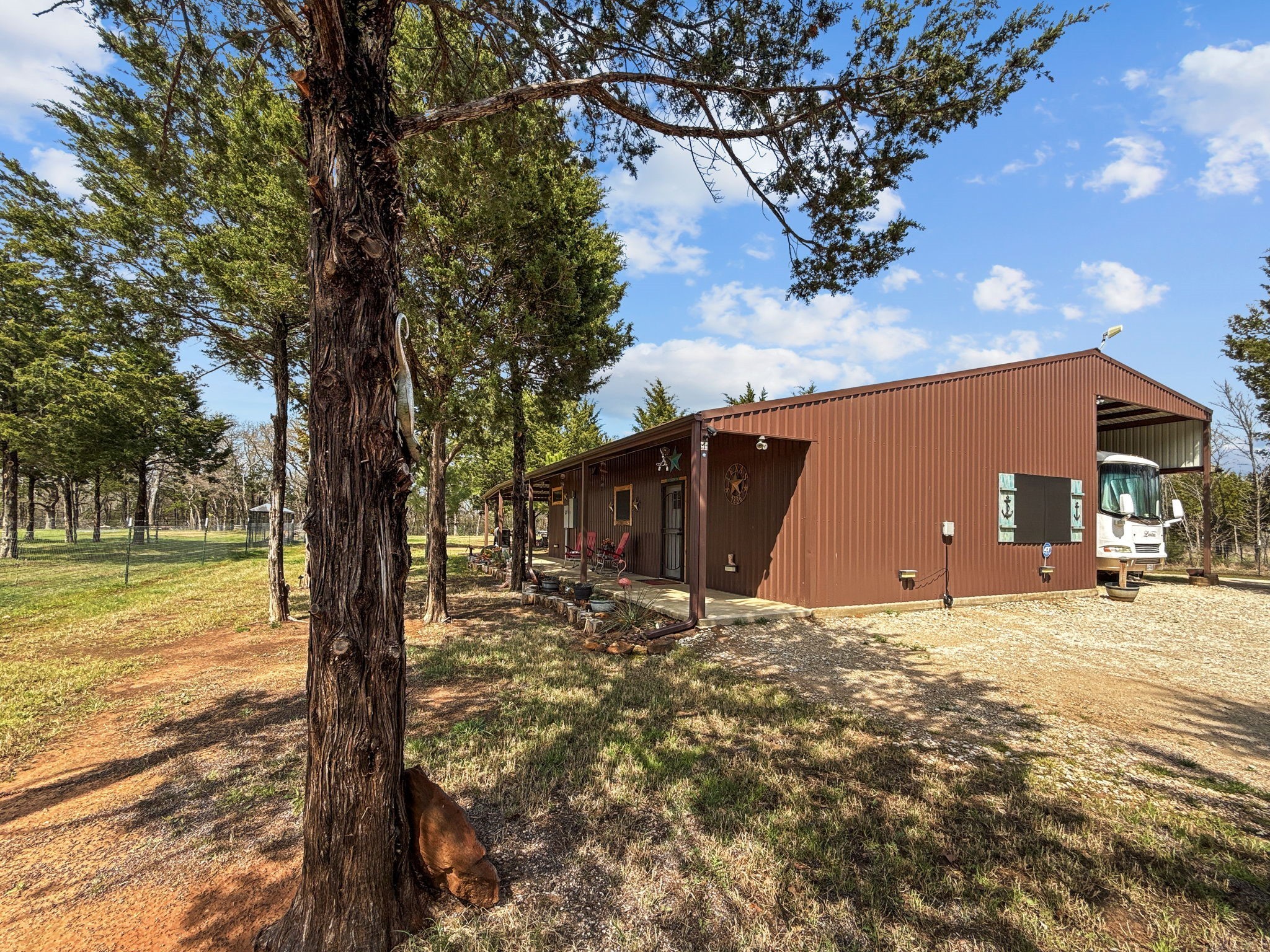 1477 Cedar Mills Road Gordonville TX 76245