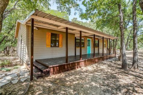 2501 Ballard Road Weatherford TX 76088