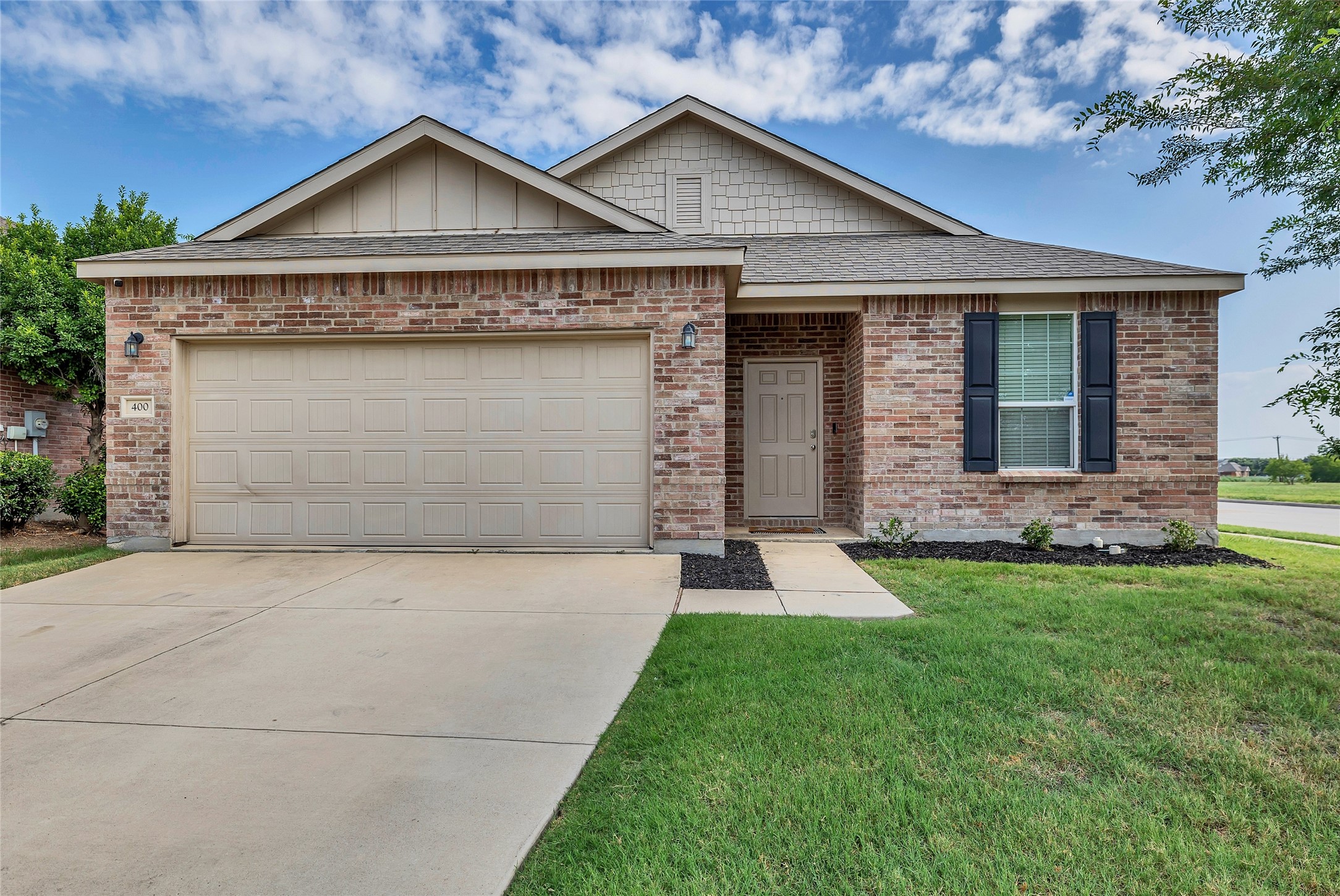 400 Sandy Creek Drive Fort Worth TX 76131