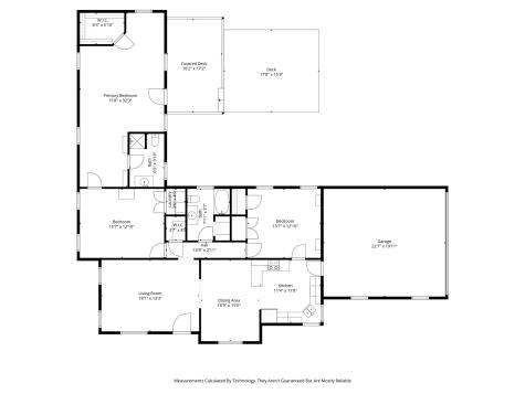 4730 Eden Road S Mansfield TX 76063