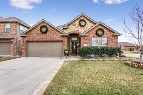 4117 Ellenboro Street Frisco TX 75036