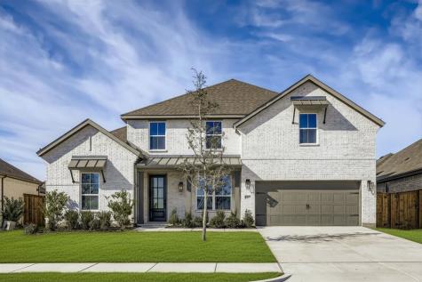 1841 Park Vista Way Midlothian TX 76065