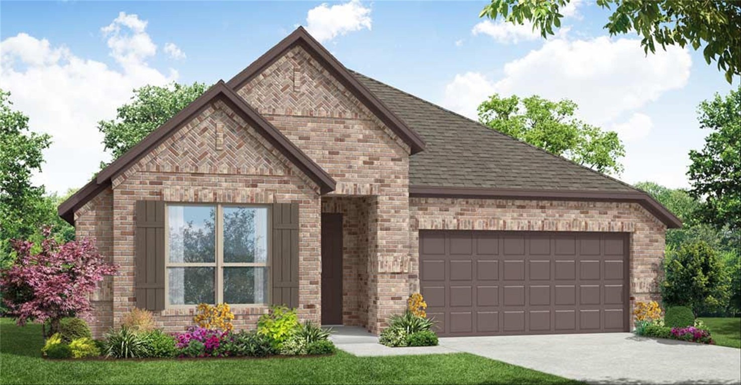 1205 Collett Sublett Road Kennedale TX 76060