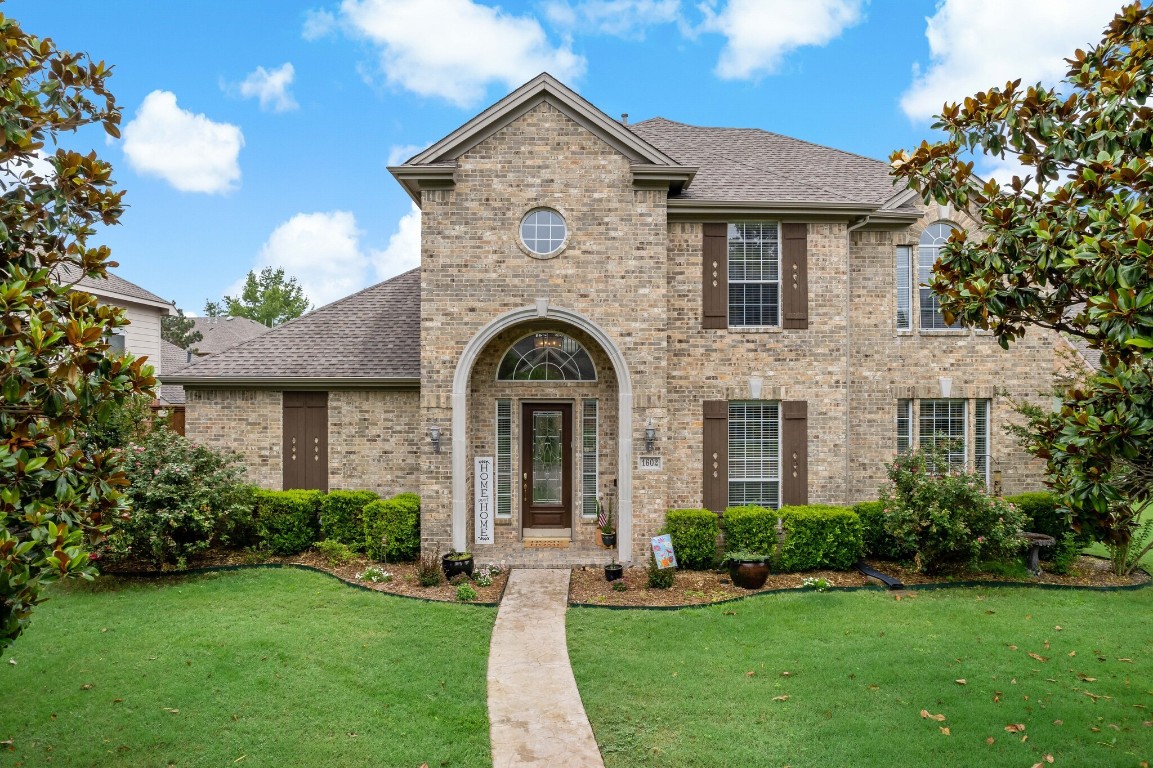 1602 Long Prairie Court Allen TX 75002
