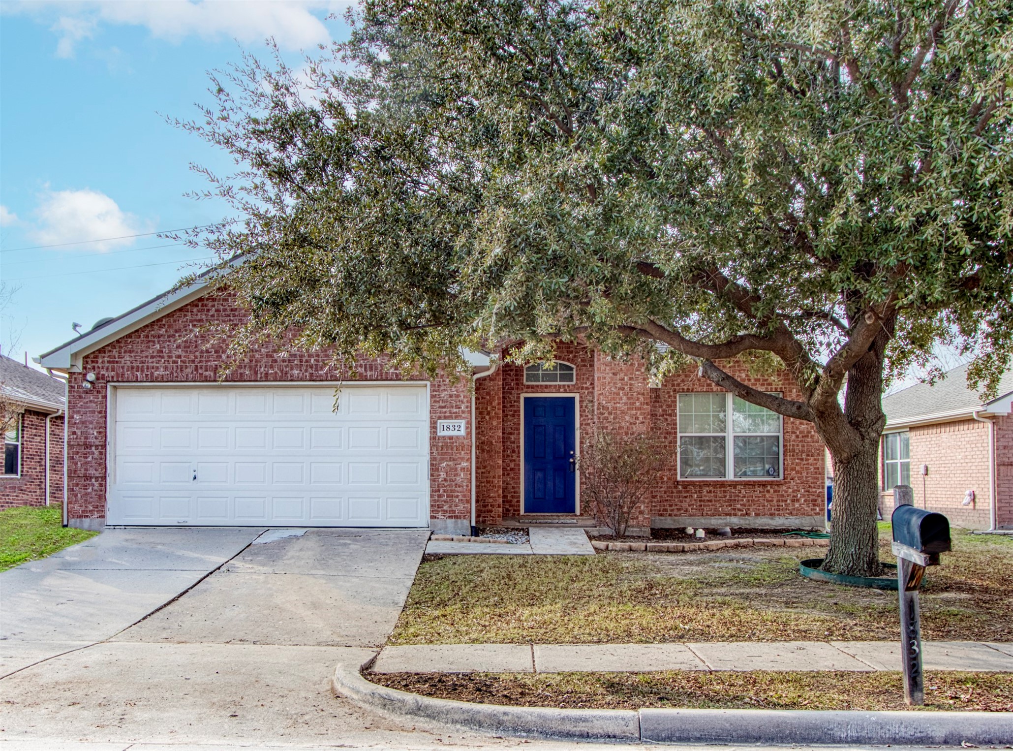 1832 Barton Springs Drive Little Elm TX 75068