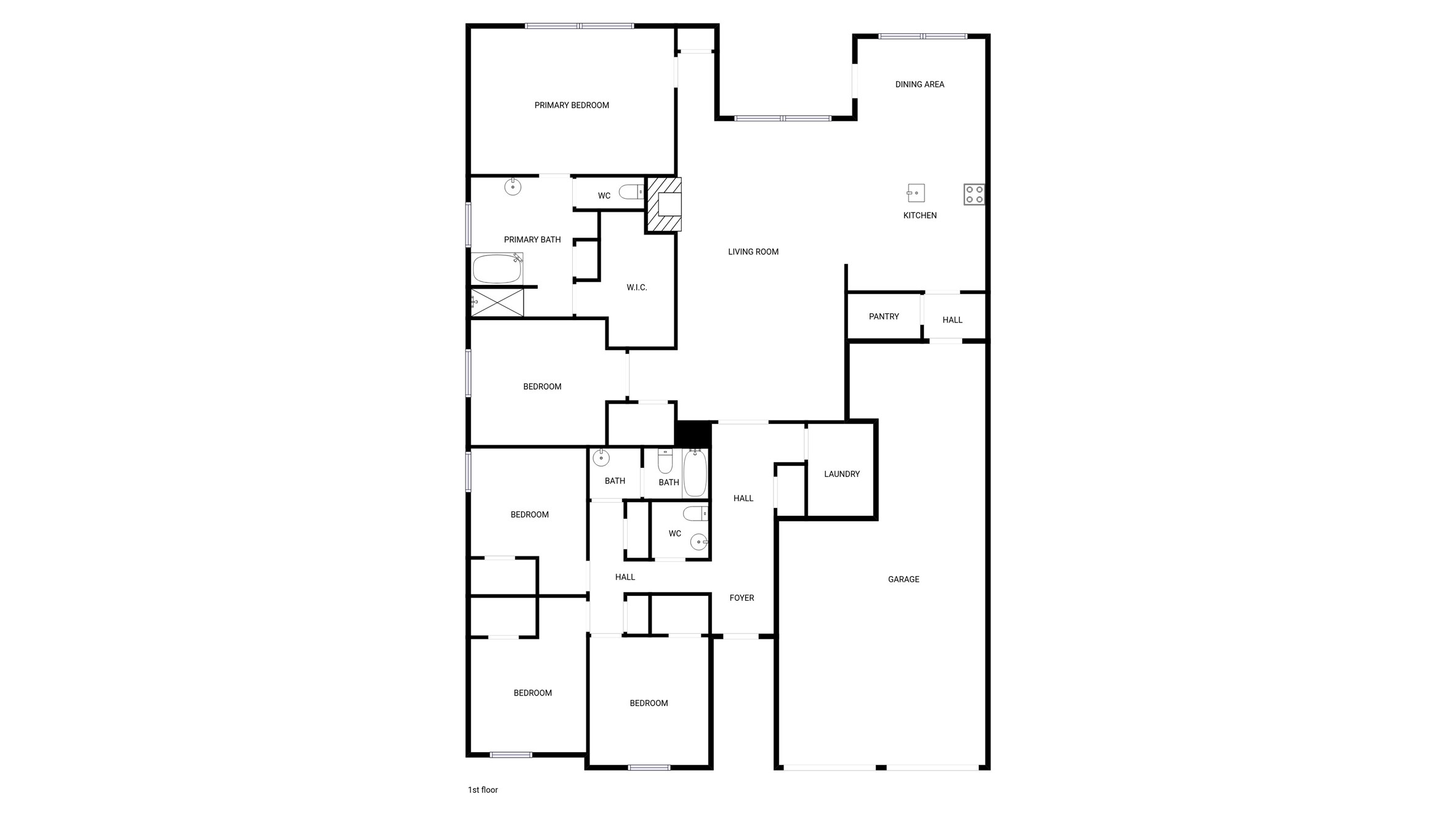 2613 Oak Blossom Drive Mckinney TX 75071