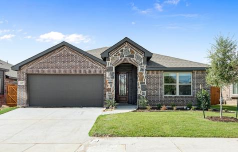 1117 Country Glen Drive Godley TX 76044